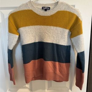 Girls sweater